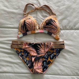 Maaji Manaure Magic Reversible Swimsuit